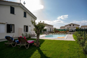 Residence Salinelle Beach Villa Salina 5